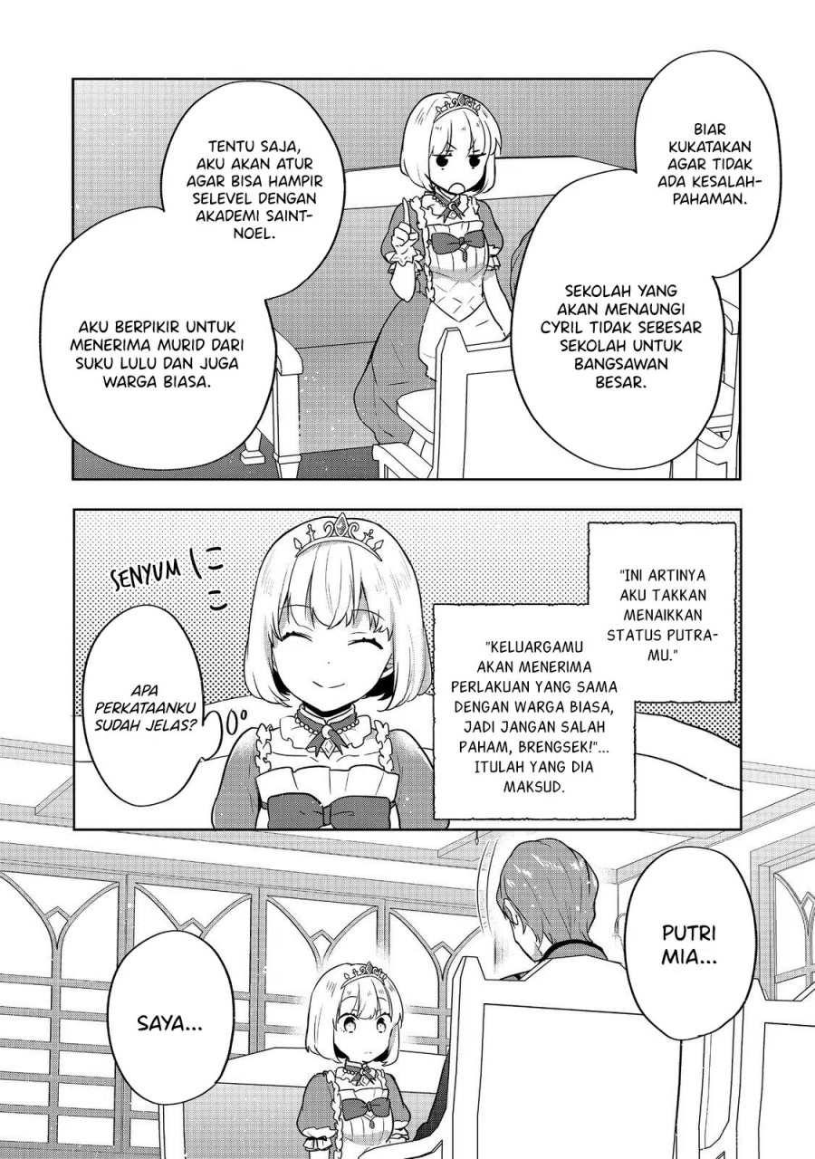 Tearmoon Empire Story Chapter 30 Bahasa Indonesia